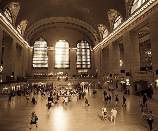 Grand Central Station III