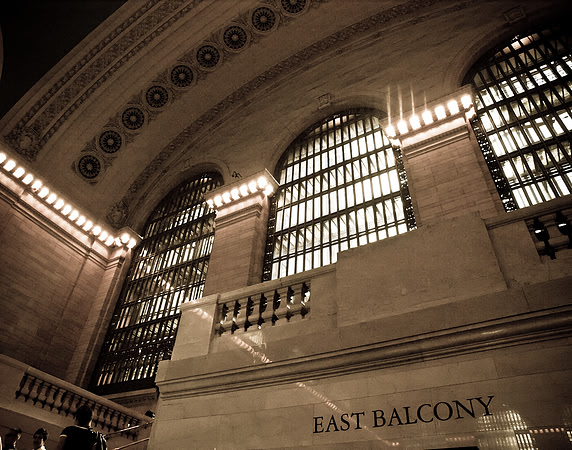 Grand Central Station II