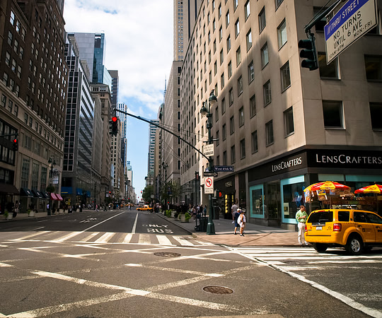 West 45th