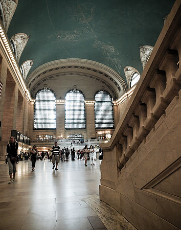 Grand Central Station I